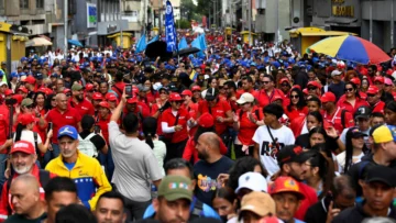 El chavismo ante el asedio del pentagonismo El chavismo ante el asedio del pentagonismo