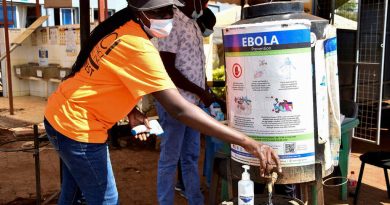 Confirman tercer caso positivo de ébola en Kenya Confirman tercer caso positivo de ébola en Kenya