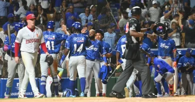 LIDOM inaugura su temporada 73 con tres partidos y homenaje a Héctor José Rizek LIDOM inaugura su temporada 73 con tres partidos y homenaje a Héctor José Rizek