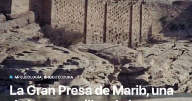 Un país que casi no existe (3) El reino de la Arabia Feliz Un país que casi no existe (3) El reino de la Arabia Feliz