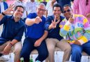 La mayoría de los políticos quieren llegar a ser Presidente.