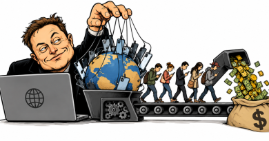El capitalismo digital en apuros El capitalismo digital en apuros
