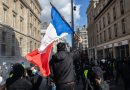 Gobierno de Francia anuncia una ofensiva judicial en medio de los disturbios