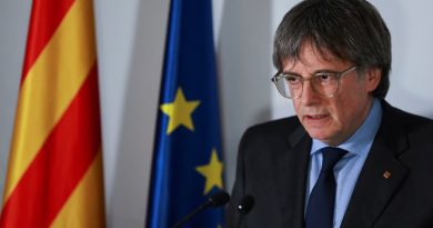 El Supremo de España otorga la amnistía al expresidente catalán Puigdemont El Supremo de España otorga la amnistía al expresidente catalán Puigdemont