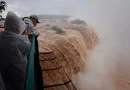 Inundaciones en Paraguay afecta a 3.000 familias por crecida del río Paraná