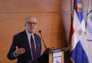 Max Puig dice política medioambiental es base del desarrollo y vida futura del país