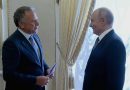 «Preparamos varios tanqueros»: Putin aborda el acuerdo de diésel con EE.UU. en su reunión con Witkoff