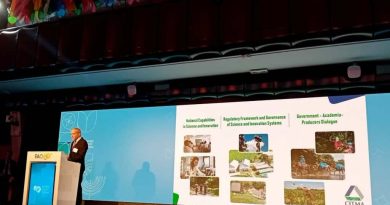 Cuba defiende la ciencia como pilar de la producción de alimentos Cuba defiende la ciencia como pilar de la producción de alimentos