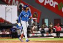 Alcántara y Hernández protagonizan paliza del Licey sobre Gigantes