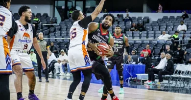 Bameso se afianza en cuarto lugar del TBS