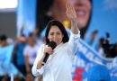 Correa denuncia la detención de la excandidata presidencial de Ecuador Luisa González