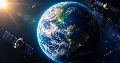 China lanza un mensaje al mundo ante la militarización espacial de EE.UU. China lanza un mensaje al mundo ante la militarización espacial de EE.UU.