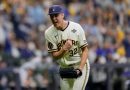 Cerveceros superan a los Rays en el primer partido de la Serie Mundial