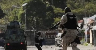 Ni República Dominicana ni El Salvador pueden intervenir militarmente en Haití: el principio de no intervención en el ordenamiento internacional