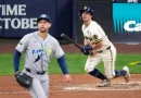 Frelick y Pratt llevan a Cerveceros a una remontada sobre los Rays