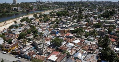 La falsa ilusión de que aquí no hay pobres La falsa ilusión de que aquí no hay pobres