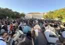 Manifestaciones y cargas policiales en Portugal por la crisis de vivienda y el costo de vida