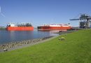 El gas en Europa alcanza su precio más alto desde 2022