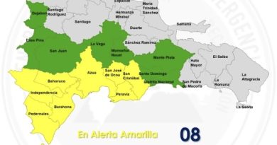 Suspenden docencia este lunes en Barahona y Pedernales por lluvias Suspenden docencia este lunes en Barahona y Pedernales por lluvias