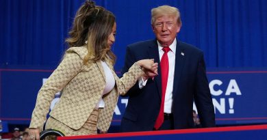 La nalgofilia de un Presidente La nalgofilia de un Presidente