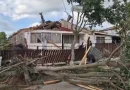 Tornados, aluviones y apagones afectan región central de Chile