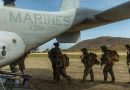 Soldados de EEUU rumbo a Colombia para ejercicio militar conjunto