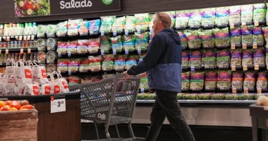 Mitad de estadunidenses se salta comidas por aumento de precios, según encuesta Mitad de estadunidenses se salta comidas por aumento de precios, según encuesta