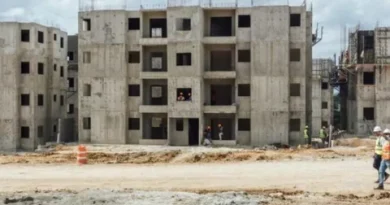 Sector construcción tiene un déficit de 80 mil trabajadores Sector construcción tiene un déficit de 80 mil trabajadores