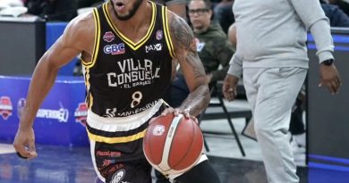 Eusebio Suero conquista el premio de MVP del TBS Distrito