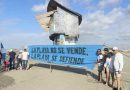 Playa El Murciélago en Ecuador, futuro en disputa