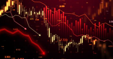 La bolsa cae a números rojos tras el millonario robo de criptomonedas La bolsa cae a números rojos tras el millonario robo de criptomonedas