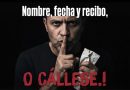 Veinte años gritando “¡vendió!” sin mostrar un solo recibo